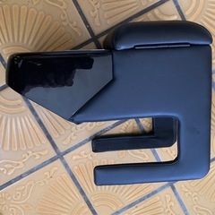 値下●美品●アームレスト コンソール ボックッス の画像