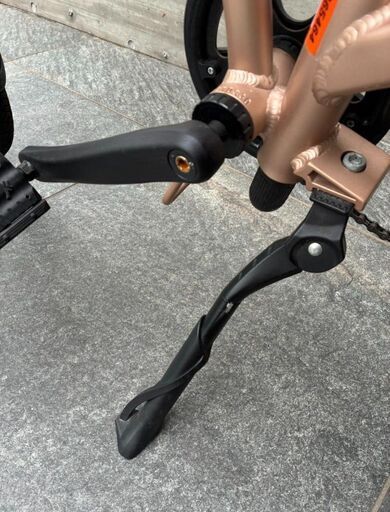 美品】【引き取り限定】X20電動アシスト自転車 折りたたみ（電動