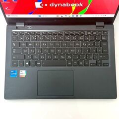 ★2021年製★ 新品SSD512GB 第11世代i5 dynabook E97の画像