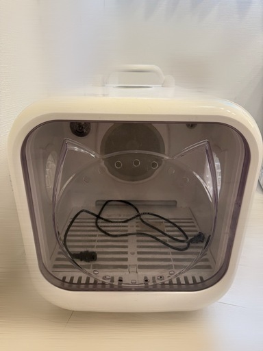 ペット乾燥機　ドライヤー