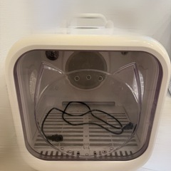 ペット乾燥機　ドライヤー　
