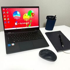 ★2021年製★ 新品SSD512GB 第11世代i5 dynabook E97の画像