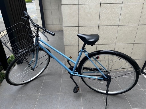 自転車 栃木県上三川町まで受け取りに来れる方限定