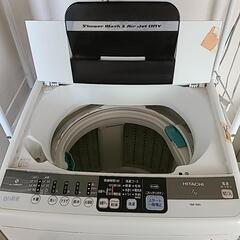 【無料】7Kg 洗濯機【決まりました】の画像