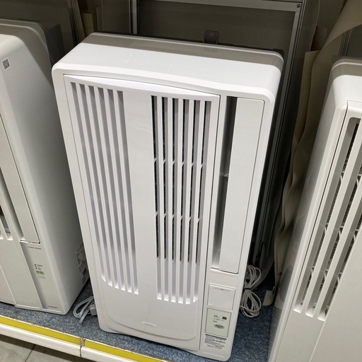 コイズミ 窓用ルームエアコン 2023年製 KAW-1622