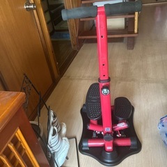 決まりましたステッパー踏み台