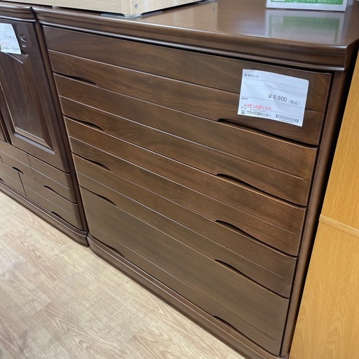 ★リユースのサカイ幸手店★SJ9582 整理ダンス　★クリーニング済み