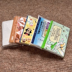 【決まりました】
未使用　ポケットティッシュ50個 の画像