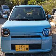 ダイハツ ミラトコット G SAⅢ車検 R9年6月走行4万…