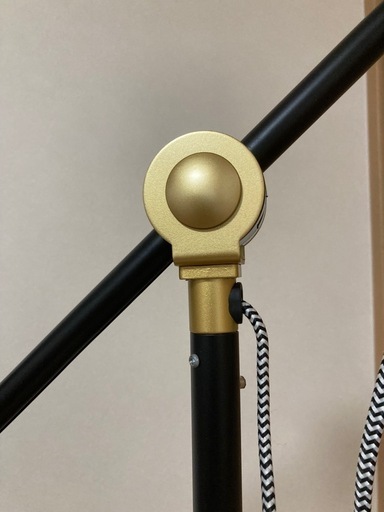 IKEA フロアスタンドランプ　　　　