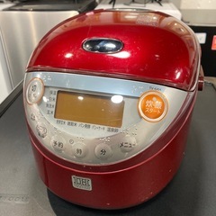 【ジモティ割】イオン 2015年製 IHジャー炊飯器 TV-6X...