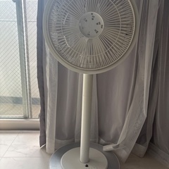 Kamome 扇風機　DCモーター