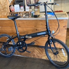 【DAHON HIT後輪タイヤ・後輪チューブ新品！】アルミフレー...