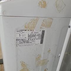 【無料】7Kg 洗濯機【決まりました】の画像