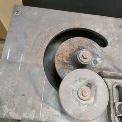 【引取限定】Ogura オグラ 鉄筋ベンダー　板金　鉄筋曲げ機 MB-19 100V【久留米上津BP店】【中古】の画像
