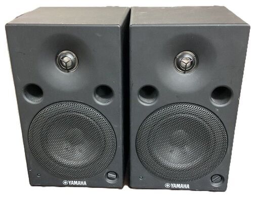 YAMAHA ヤマハ MSP5 ペアスピーカー スピーカー 通電確認済