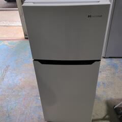 003 冷蔵庫 ハイセンス HR-B1201 2020年製 120L