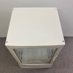 Panasonic パナソニック 卓上型 全面ガラス 冷蔵ショーケース 業務用 SMR-C65F 100V の画像