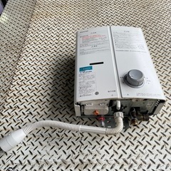 ガス瞬間給湯器　元止め式　家庭用　リンナイの画像