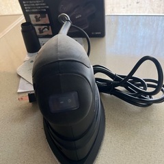  ACコーナーサンダー マジックテープ式  ブラック 電動サンダー 研磨機 の画像