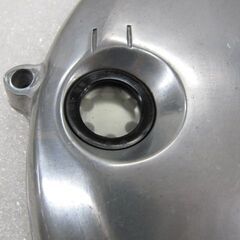 🏍【バイクパーツ】入荷！KAWASAKI 初期1973年 Z1 S1カバー 当時物 クラッチカバー【旧車バイク･パーツ買取アールワン田川】の画像