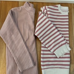女の子 110～130センチの画像
