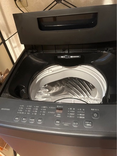 洗濯機欲しい方いらっしゃいませんか？