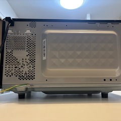【ニトリ】電子レンジ 2020年製の画像