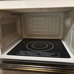 【ニトリ】電子レンジ 2020年製の画像