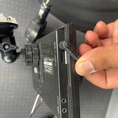 PNX-F715K ポータブルカーナビゲーションシステムの画像