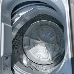 Panasonic 洗濯機 NA-F70PB15 2022年製 7キロ の画像