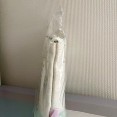 すみっコぐらし 帆布船型ポーチ ミント　新品未開封　タグ付き　キャンバス　ポーチ　犬　着ぐるみ　限定の画像