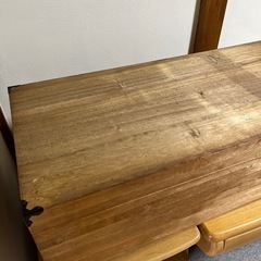 【中古】総桐 衣装ケースの画像