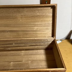 【中古】総桐 衣装ケースの画像