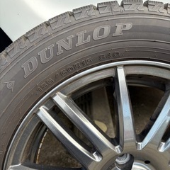 ZAMIK TITO⭐︎スタッドレス⭐︎4本セット