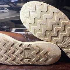 【犬刻印】レッドウィング 875 Eワイズ US8 1/2 26.5cmの画像