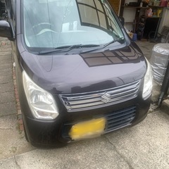 ワゴンR MH34S