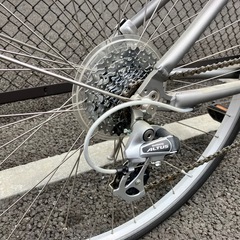 GIANT suitto クロスバイク ほぼ未使用デッドストック 引き取り限定