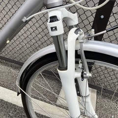 GIANT suitto ￼クロスバイク ほぼ未使用デッドストック 引き取り限定 GIANT suitto クロスバイク ほぼ未使用デッドストック 引き取り限定