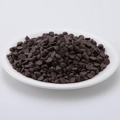 森永　準チョコレート　チップチョコ　1kgの画像