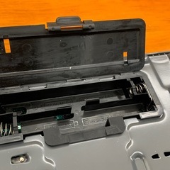 美原店 TANITA デジタル体重計 BF-506 脂肪計付き　ヘルスメーターの画像