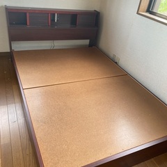 大至急！6/14に処分予定！セミダブルくらいです