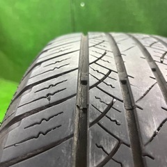 MAX TREK SIERRA 235/65R18 4本 21年製　RX ムラーノ等　BL240617026の画像