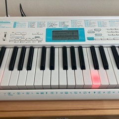 電子キーボードの画像