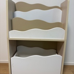 【2日間限定価格】絵本棚