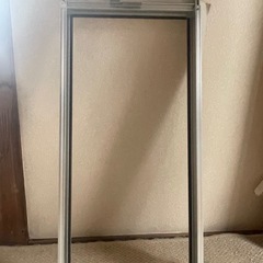 コロナルームエアコン窓用エアコン（cw-1820） ※冷房専用　窓枠セットの画像