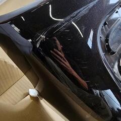 MK53S　スペーシア　フロントバンパー　ZSF(ブラウン)　中古品の画像