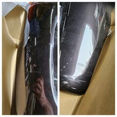 MK53S　スペーシア　フロントバンパー　ZSF(ブラウン)　中古品の画像
