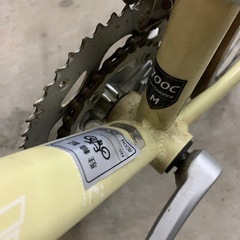 new balance　ロードバイクの画像