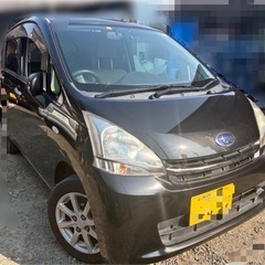 車検付　ステラ　Lリミテッド